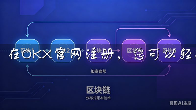 在OKX官网注册，您可以轻松开启数字资产交易之旅。